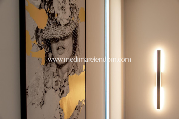 Obra Nueva - Villa - Finestrat - Sierra Cortina