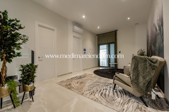 Obra Nueva - Villa - Finestrat - Sierra Cortina