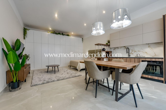 Obra Nueva - Villa - Finestrat - Sierra Cortina