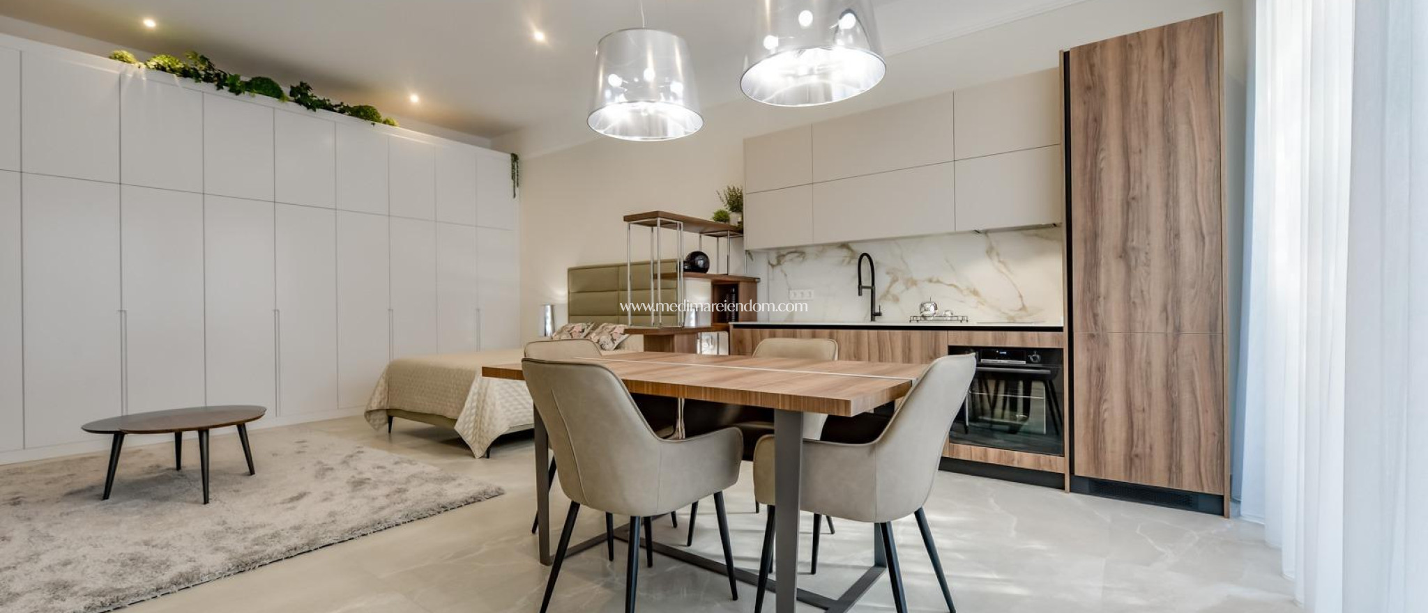 Obra Nueva - Villa - Finestrat - Sierra Cortina