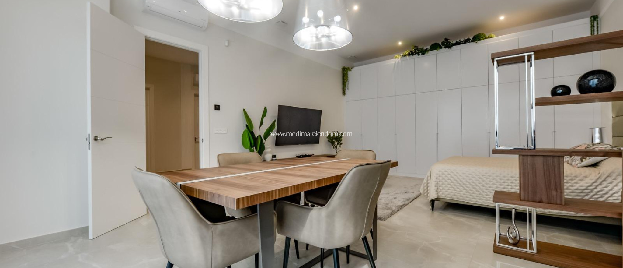 Obra Nueva - Villa - Finestrat - Sierra Cortina