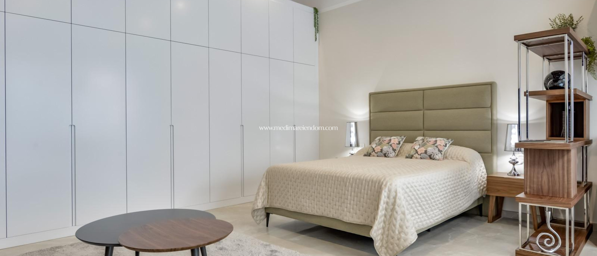 Obra Nueva - Villa - Finestrat - Sierra Cortina