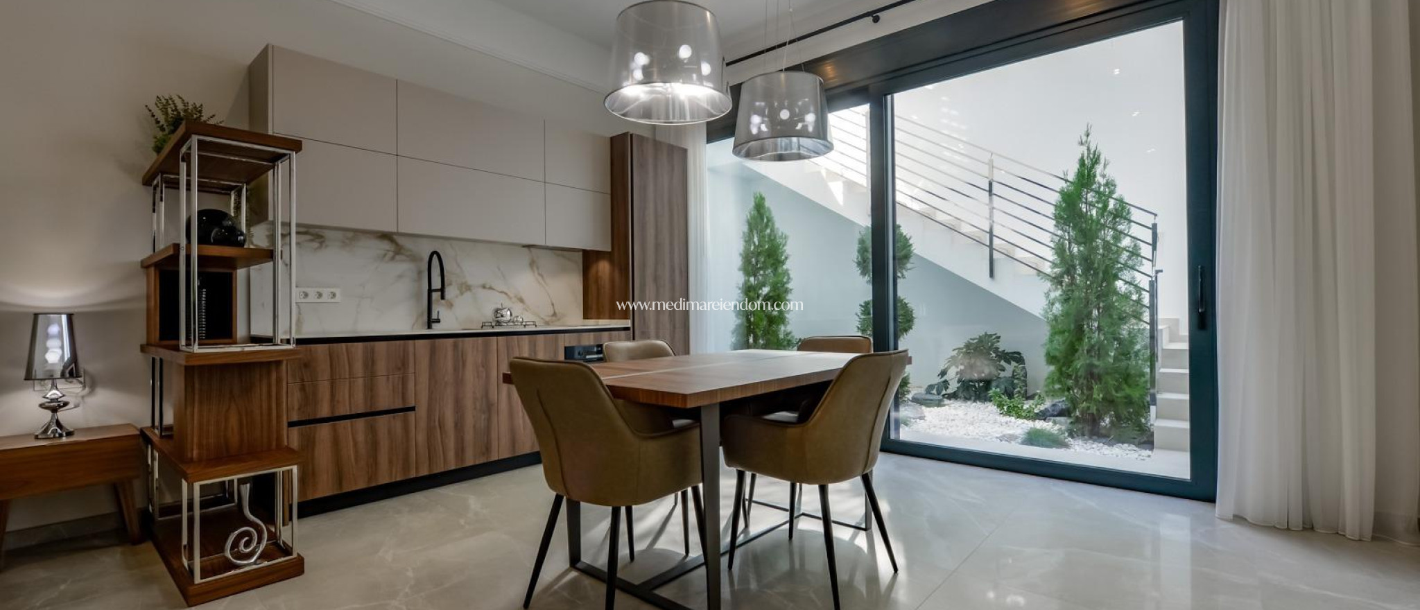 Obra Nueva - Villa - Finestrat - Sierra Cortina