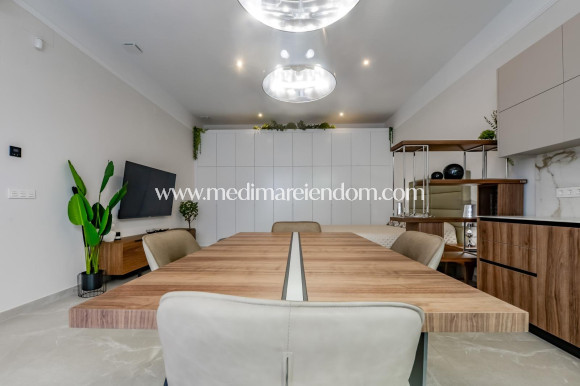 Obra Nueva - Villa - Finestrat - Sierra Cortina