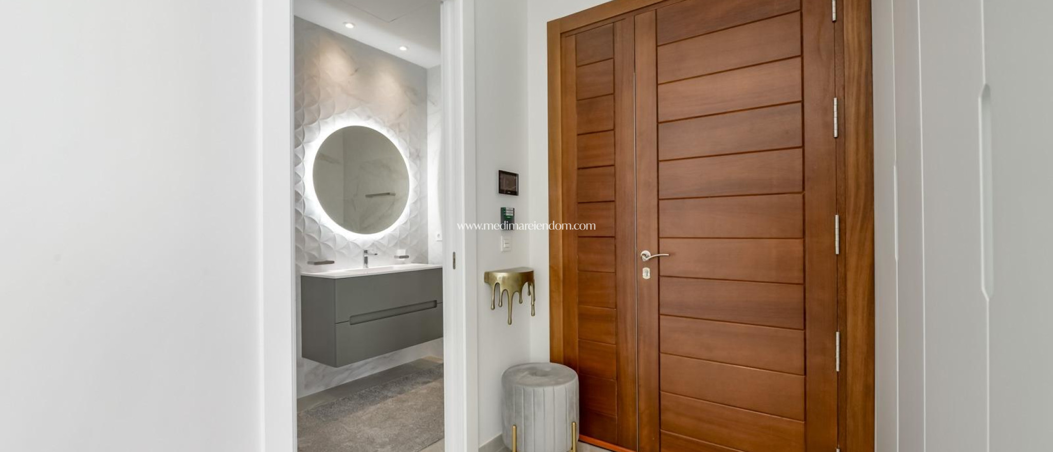 Obra Nueva - Villa - Finestrat - Sierra Cortina