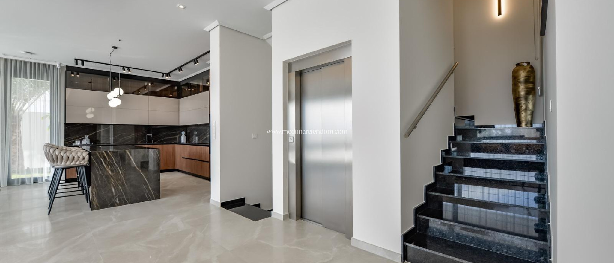 Obra Nueva - Villa - Finestrat - Sierra Cortina