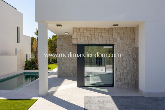 Obra Nueva - Villa - Finestrat - Sierra Cortina