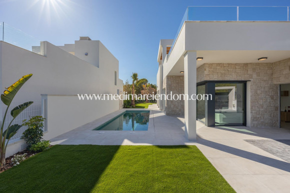 Obra Nueva - Villa - Finestrat - Sierra Cortina