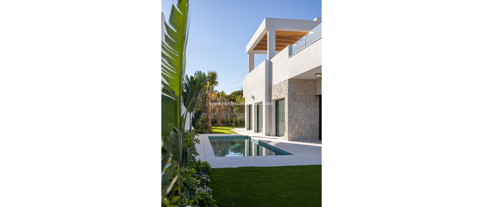 Obra Nueva - Villa - Finestrat - Sierra Cortina