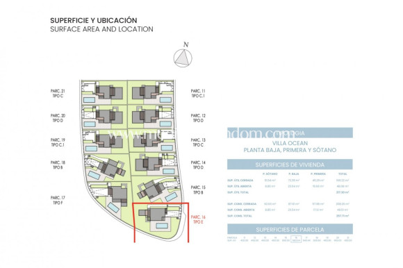 Obra Nueva - Villa - Finestrat - Sierra Cortina