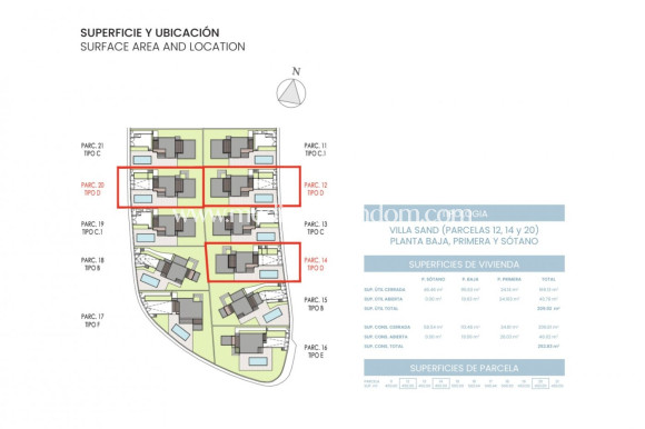 Obra Nueva - Villa - Finestrat - Sierra Cortina