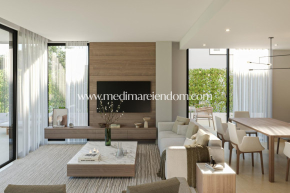 Obra Nueva - Villa - Finestrat - Sierra Cortina