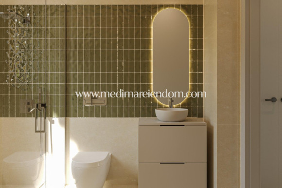 Obra Nueva - Villa - Finestrat - Sierra Cortina