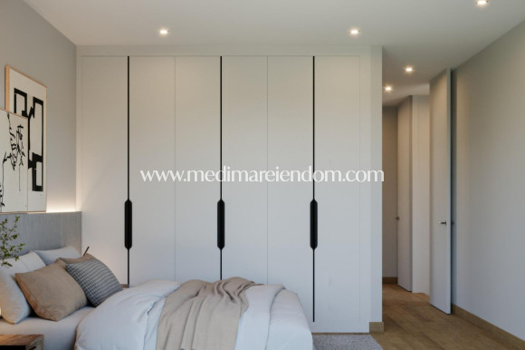 Obra Nueva - Villa - Finestrat - Sierra Cortina