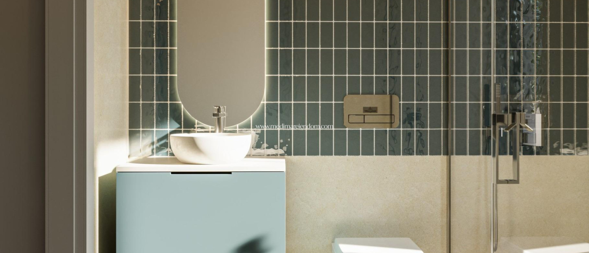 Obra Nueva - Villa - Finestrat - Sierra Cortina