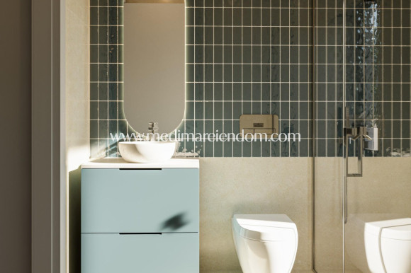 Obra Nueva - Villa - Finestrat - Sierra Cortina