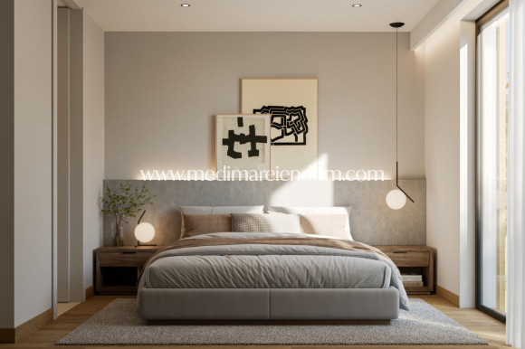 Obra Nueva - Villa - Finestrat - Sierra Cortina