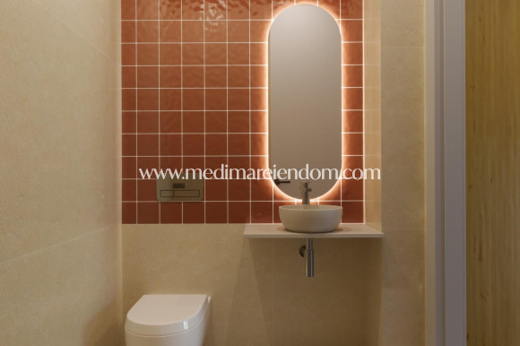 Obra Nueva - Villa - Finestrat - Sierra Cortina