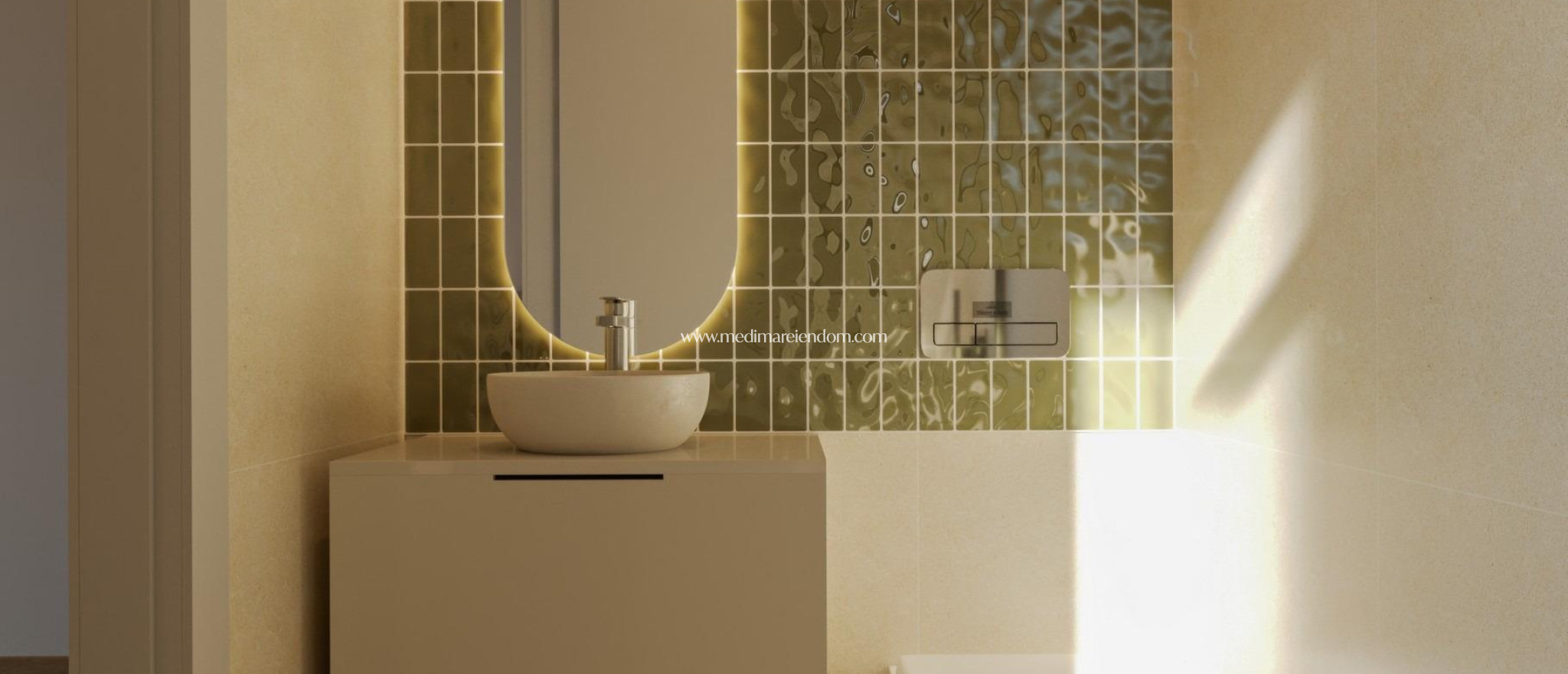 Obra Nueva - Villa - Finestrat - Sierra Cortina