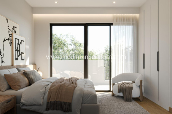 Obra Nueva - Villa - Finestrat - Sierra Cortina