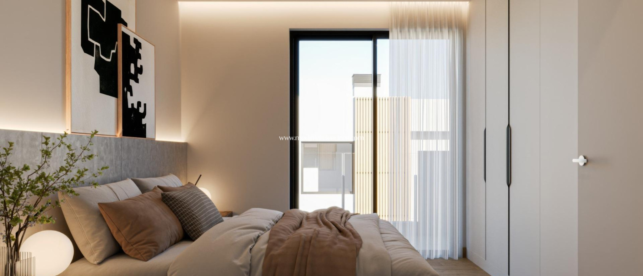 Obra Nueva - Villa - Finestrat - Sierra Cortina