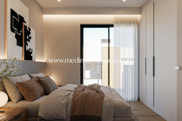 Obra Nueva - Villa - Finestrat - Sierra Cortina