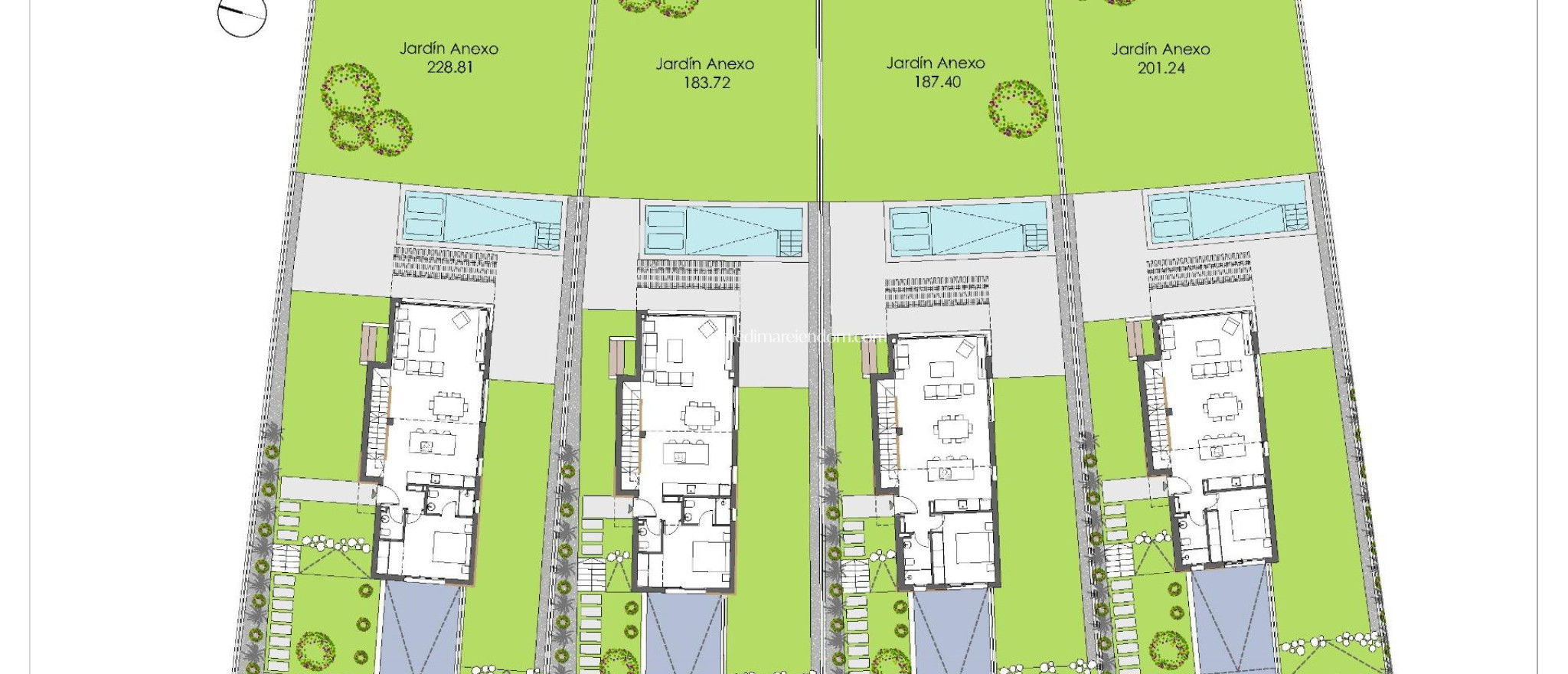 Obra Nueva - Villa - Finestrat - Sierra Cortina