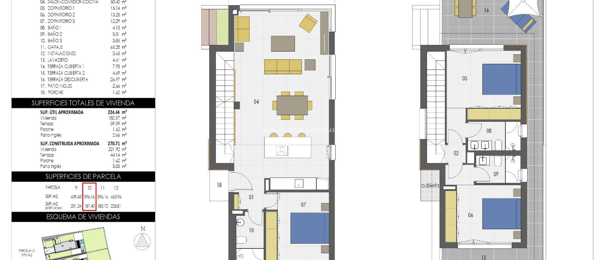 Obra Nueva - Villa - Finestrat - Sierra Cortina