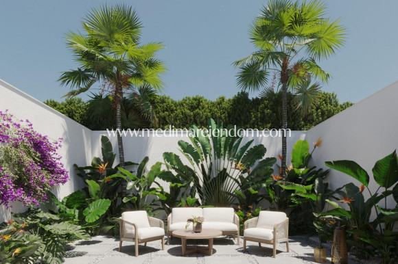 Obra Nueva - Villa - Finestrat - Sierra Cortina