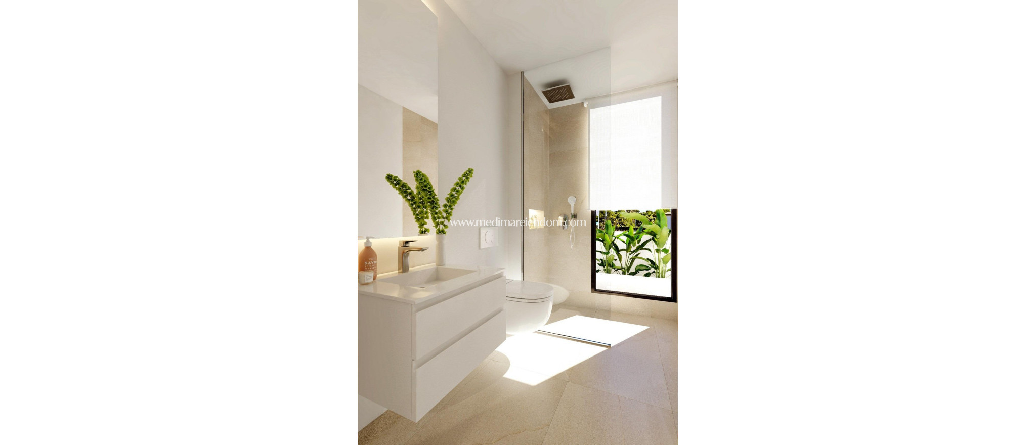 Obra Nueva - Villa - Finestrat - Sierra Cortina