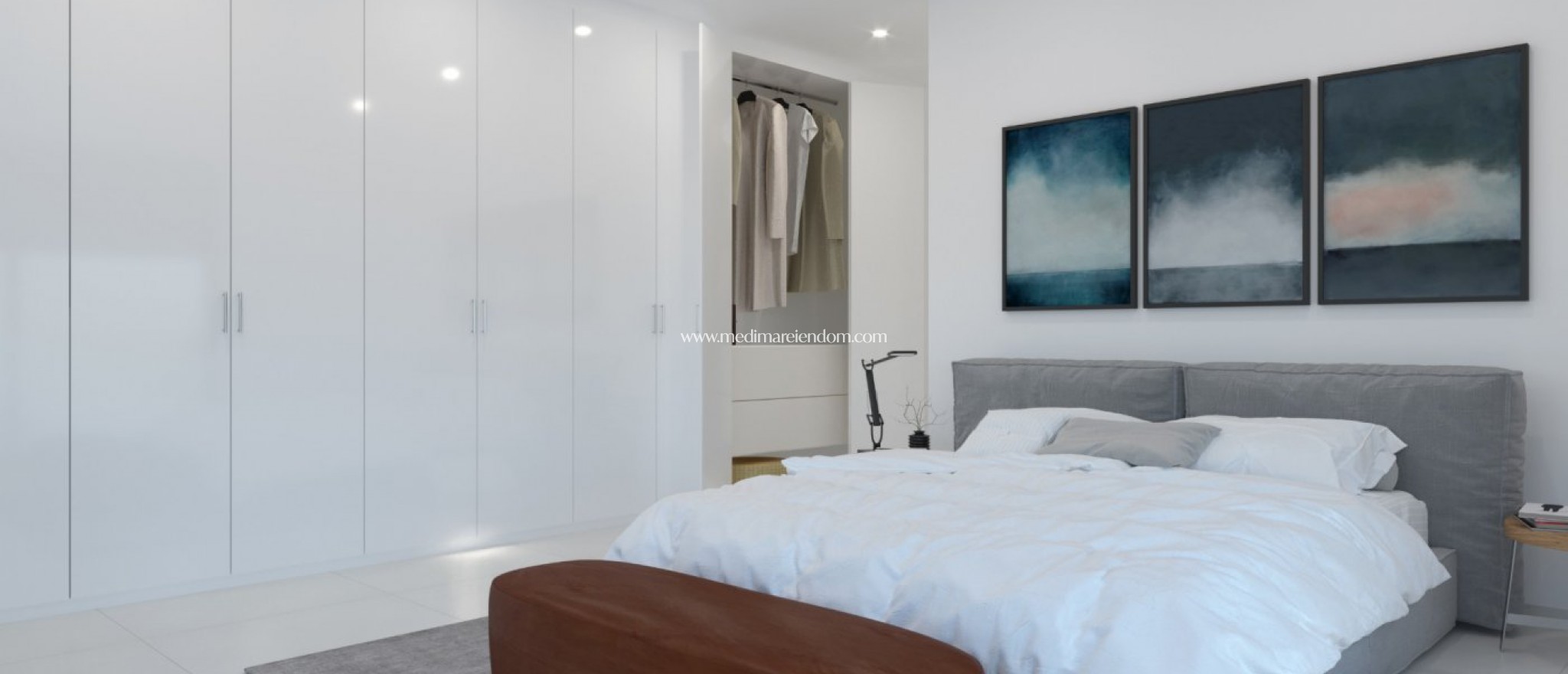 Obra Nueva - Villa - Finestrat - Sierra Cortina