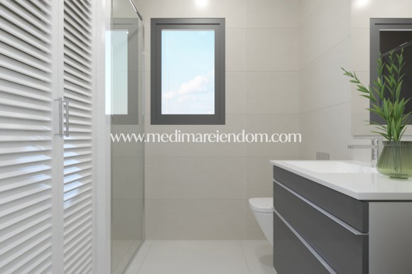 Obra Nueva - Villa - Finestrat - Sierra Cortina