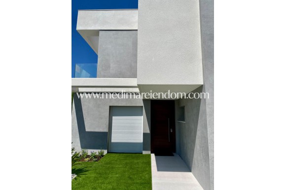 Obra Nueva - Villa - Finestrat - Sierra Cortina