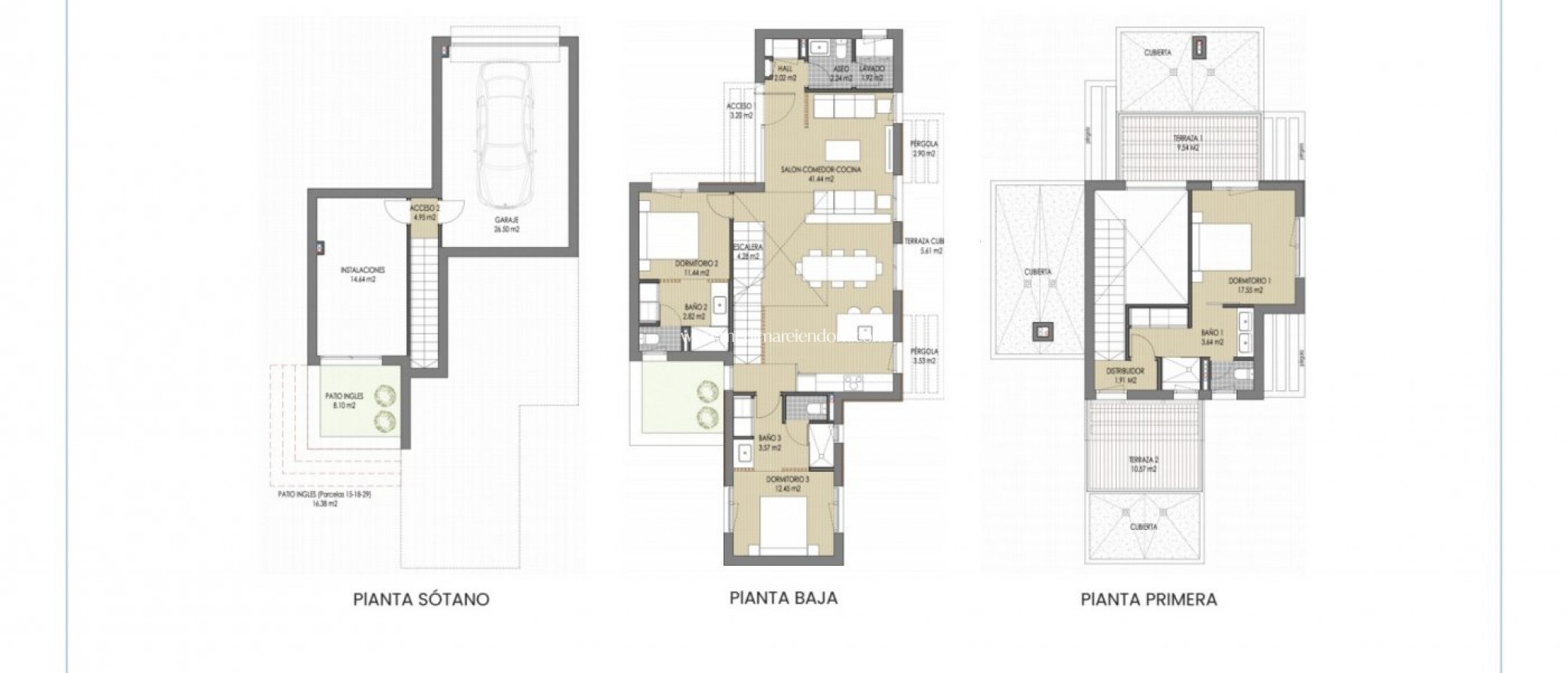 Obra Nueva - Villa - Finestrat - Sierra Cortina