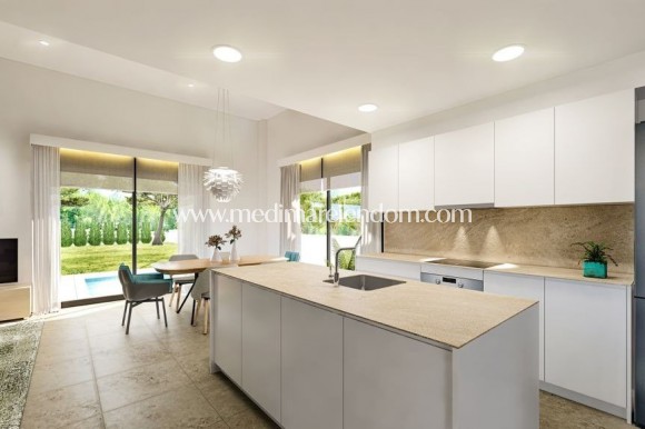 Obra Nueva - Villa - Finestrat - Sierra Cortina