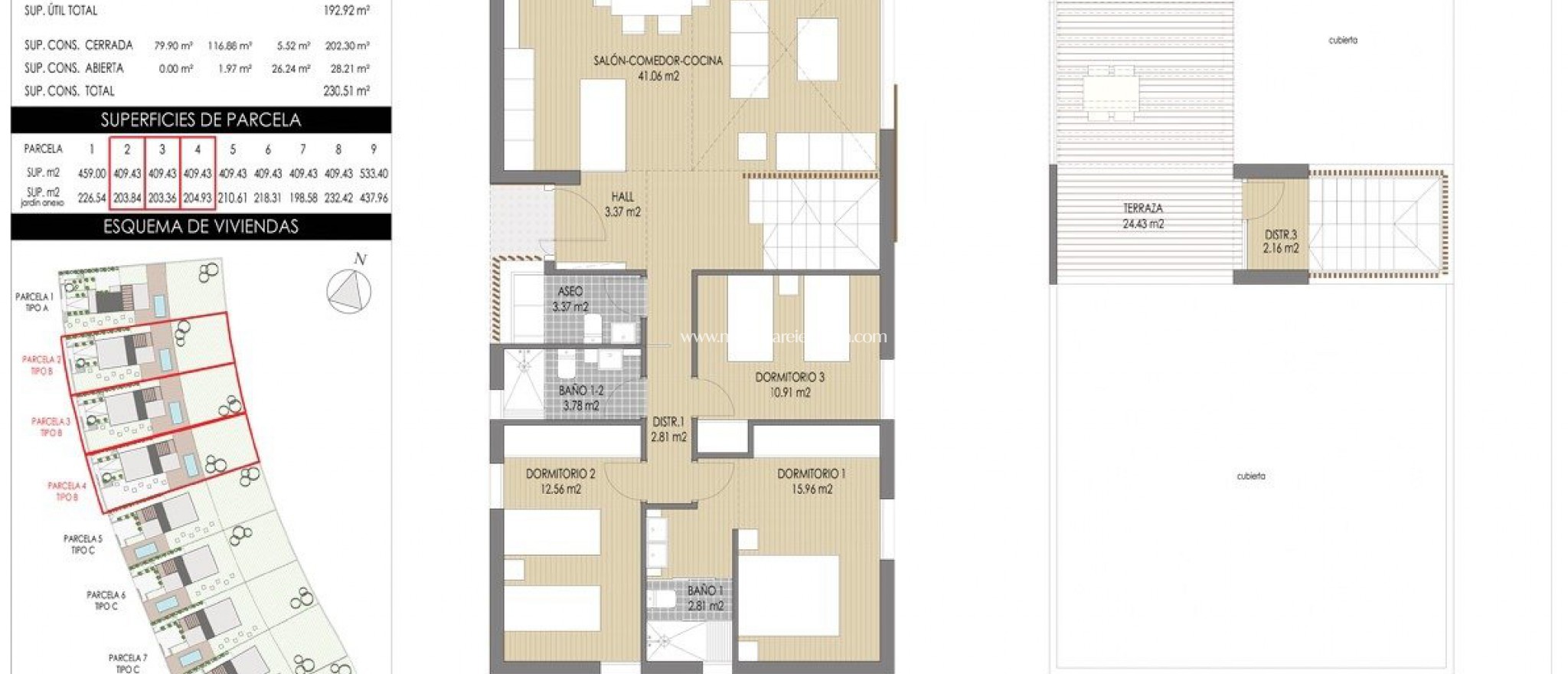 Obra Nueva - Villa - Finestrat - Sierra Cortina