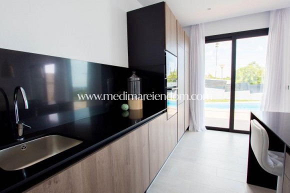 Obra Nueva - Villa - Finestrat - Sierra Cortina