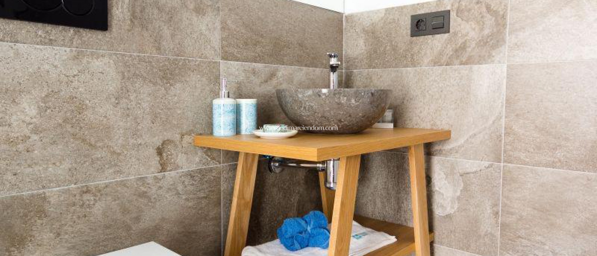 Obra Nueva - Villa - Finestrat - Sierra Cortina