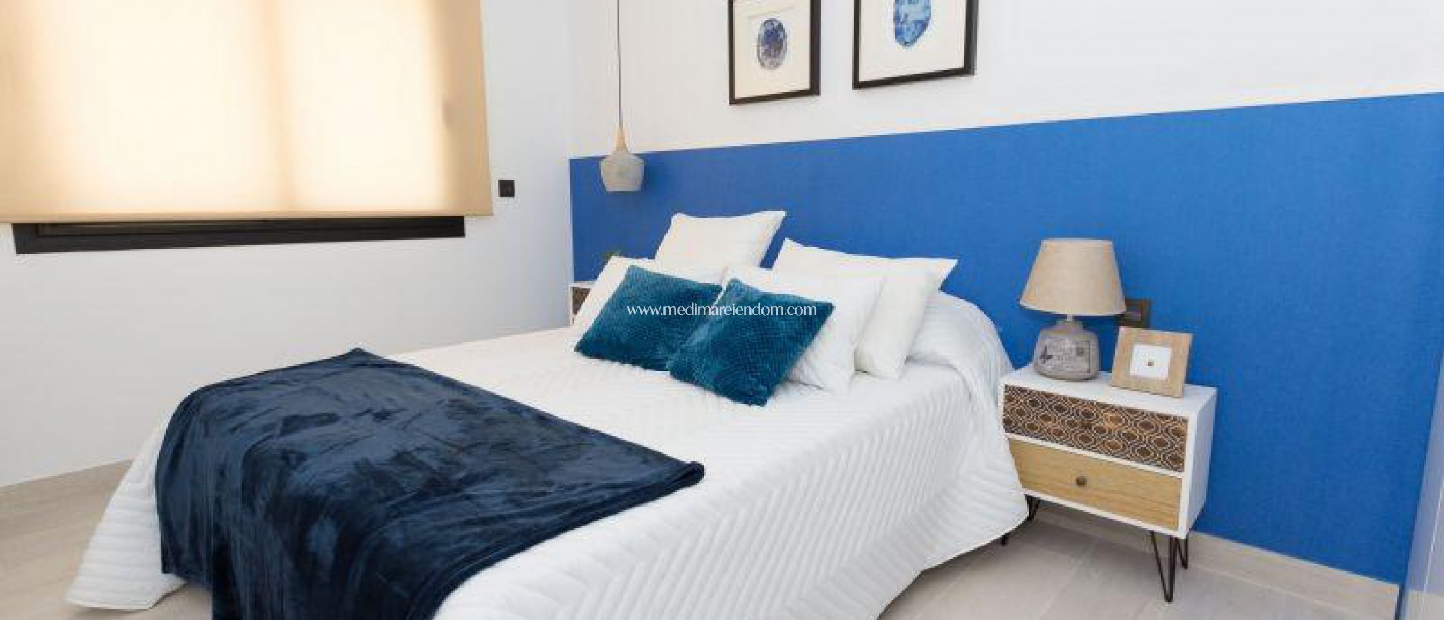 Obra Nueva - Villa - Finestrat - Sierra Cortina