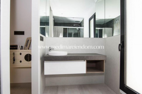 Obra Nueva - Villa - Finestrat - Sierra Cortina