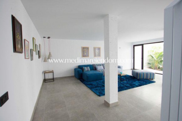 Obra Nueva - Villa - Finestrat - Sierra Cortina