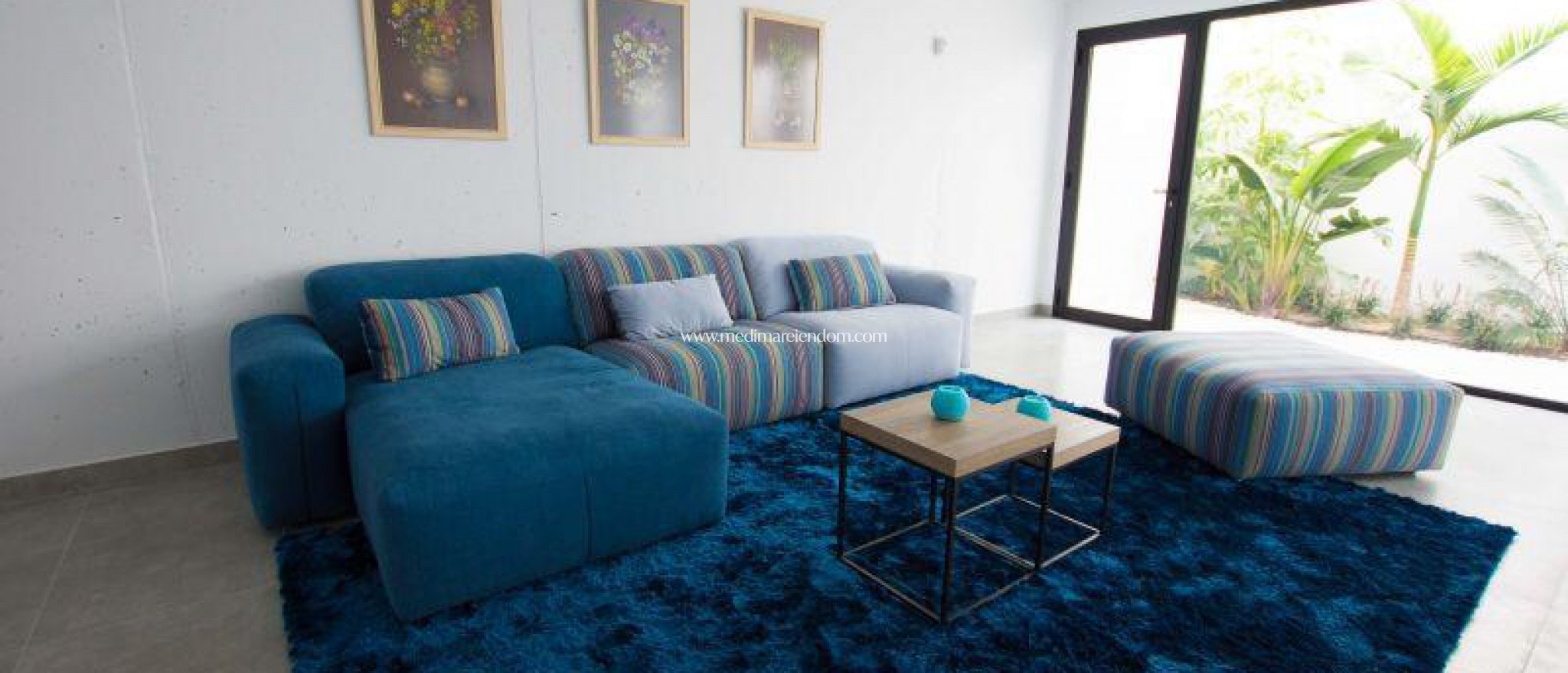 Obra Nueva - Villa - Finestrat - Sierra Cortina