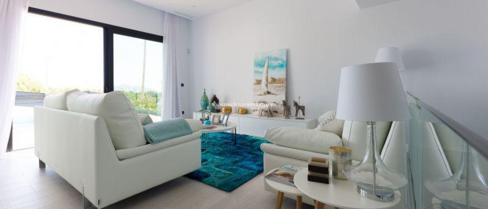 Obra Nueva - Villa - Finestrat - Sierra Cortina