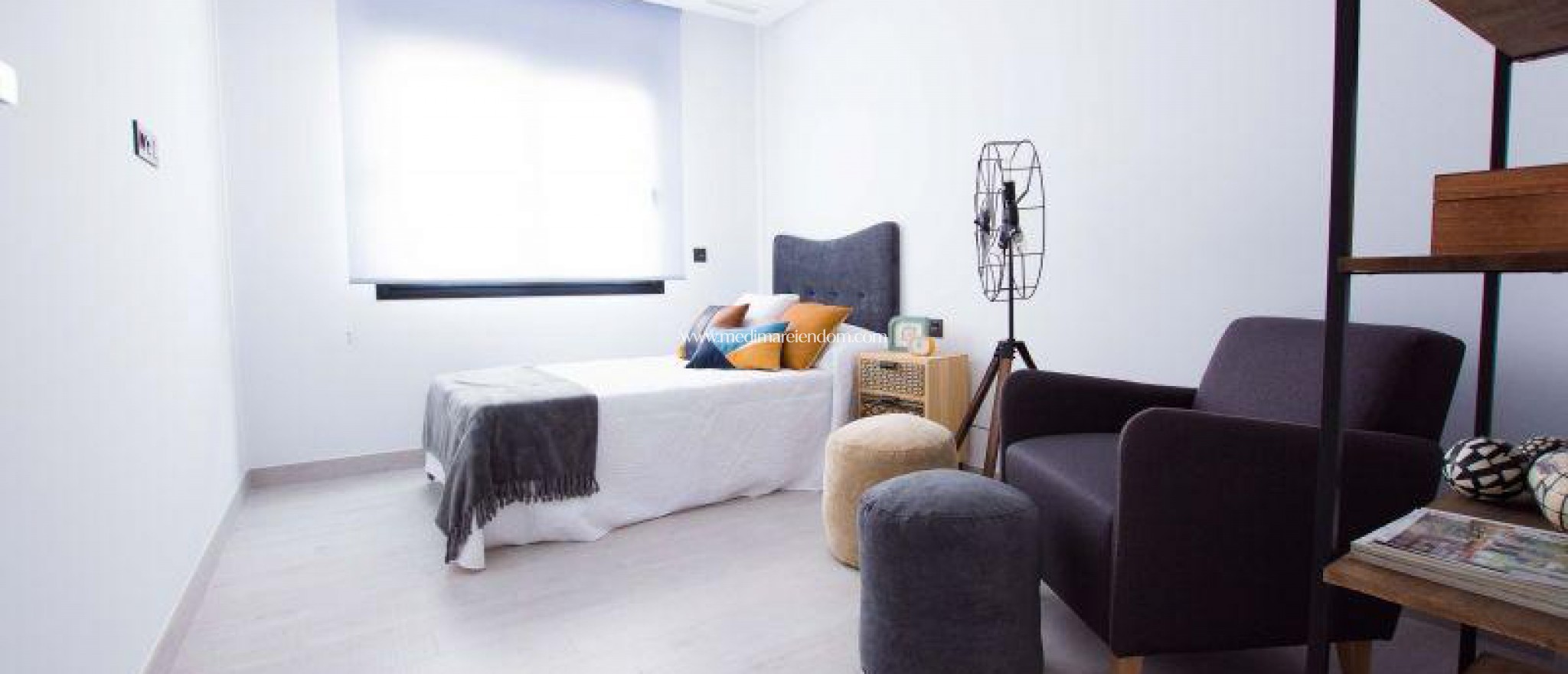 Obra Nueva - Villa - Finestrat - Sierra Cortina