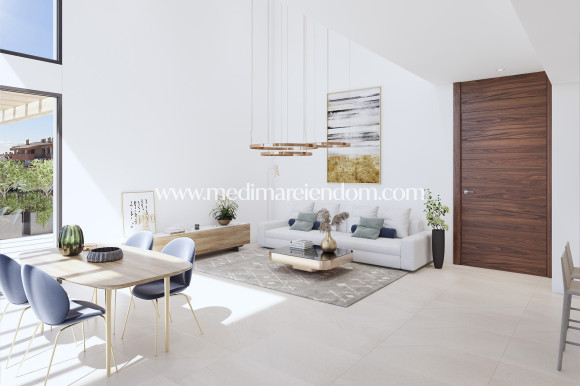 Obra Nueva - Villa - Finestrat