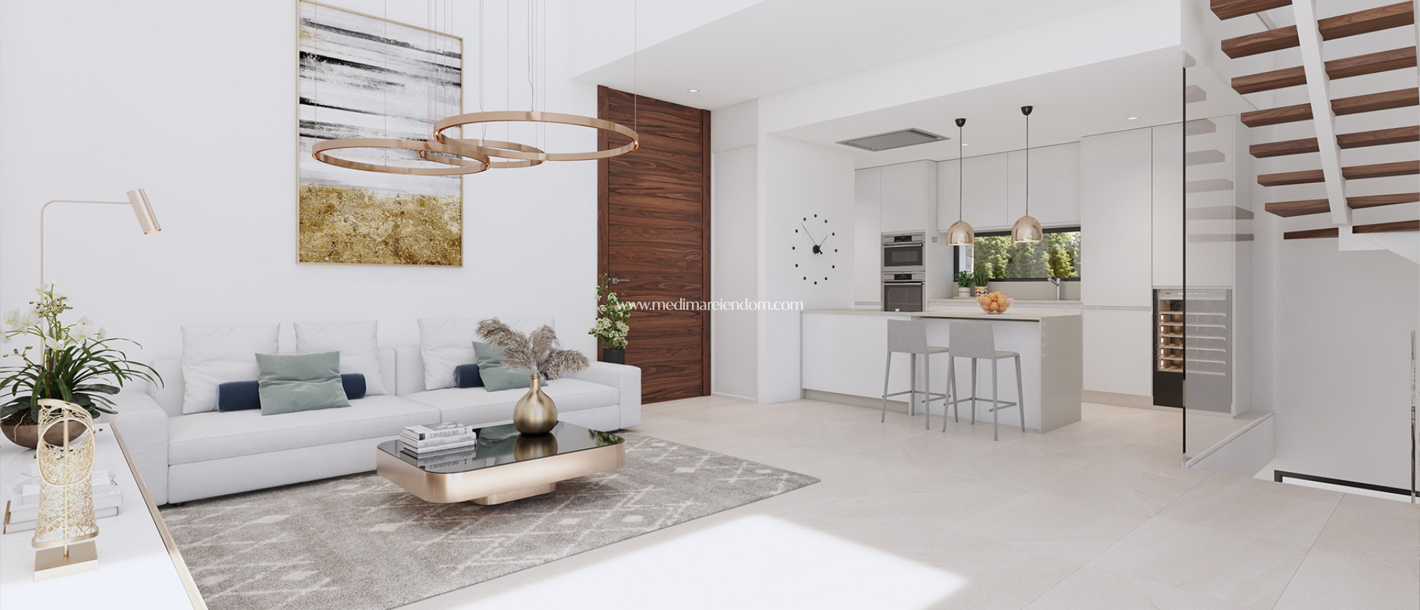 Obra Nueva - Villa - Finestrat