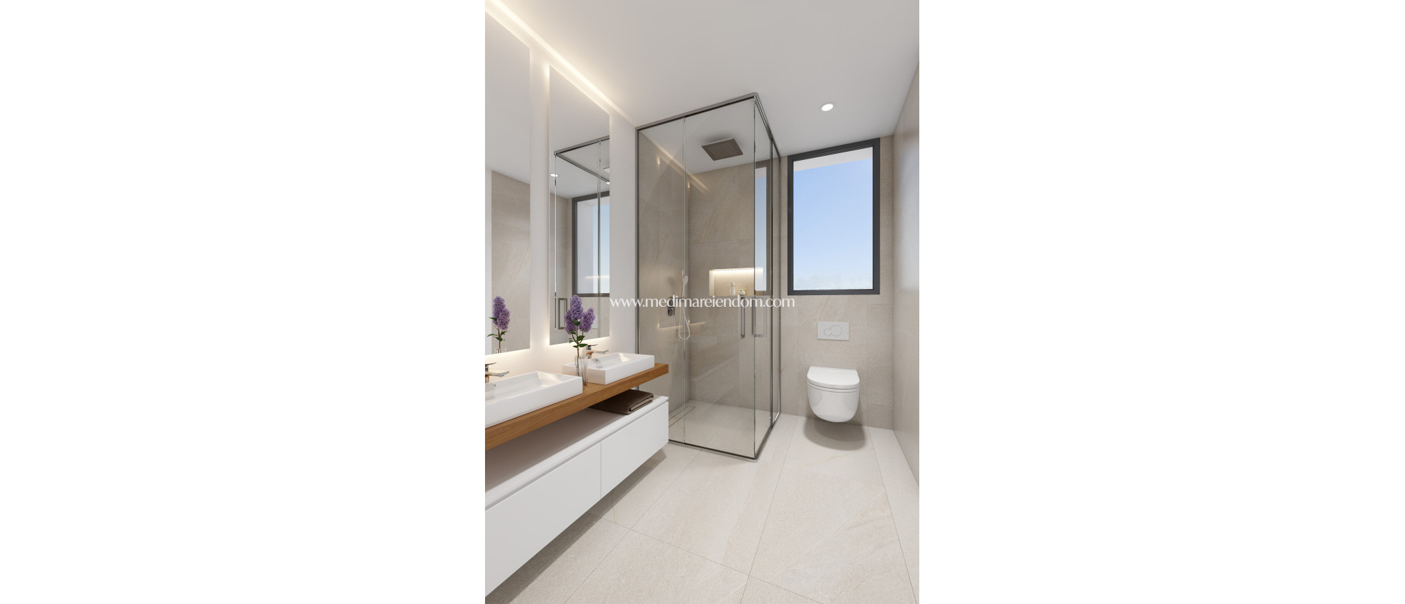 Obra Nueva - Villa - Finestrat