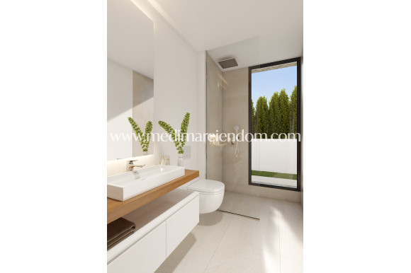 Obra Nueva - Villa - Finestrat