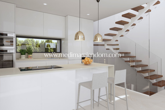 Obra Nueva - Villa - Finestrat