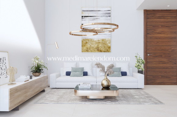 Obra Nueva - Villa - Finestrat